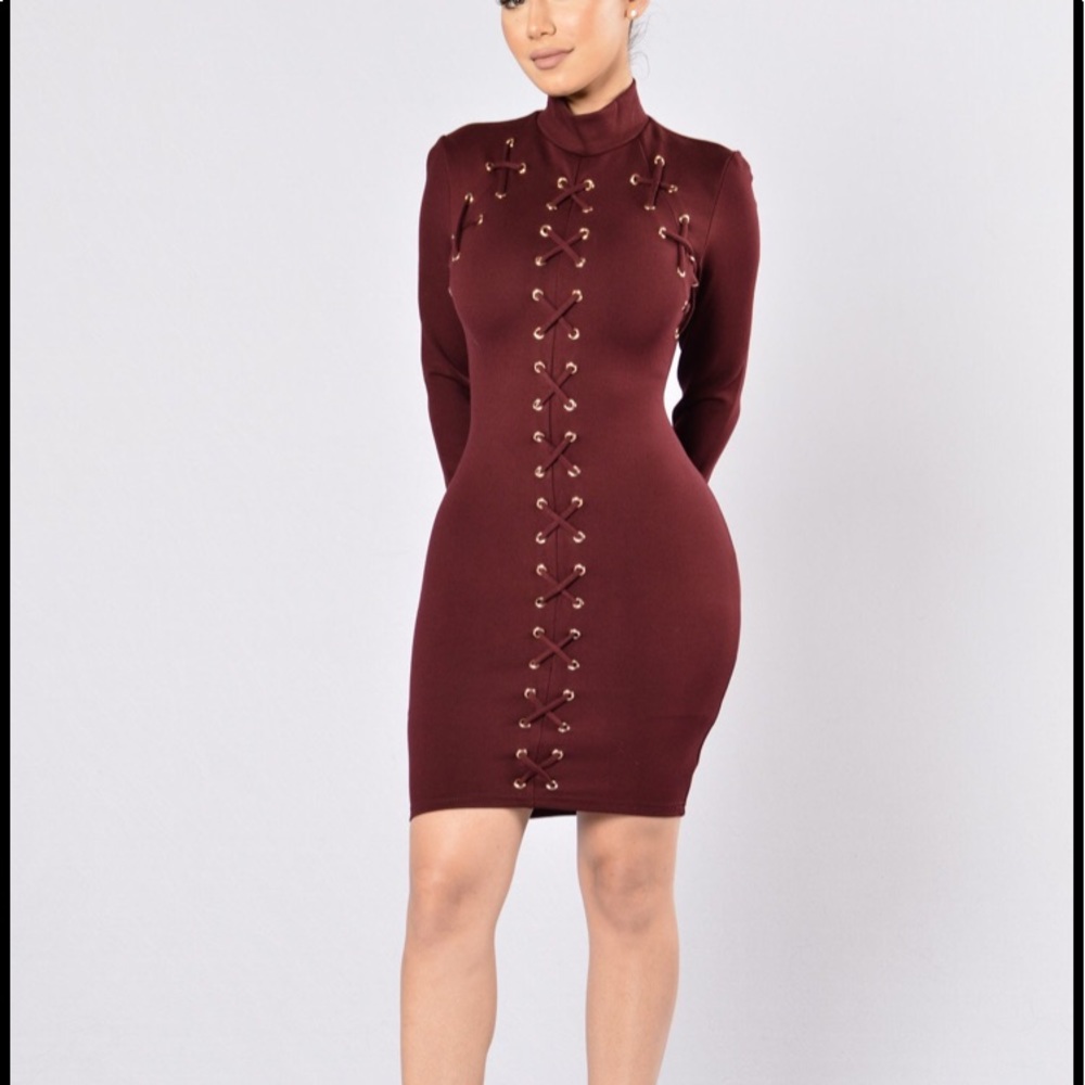 Experience Bandage Dress